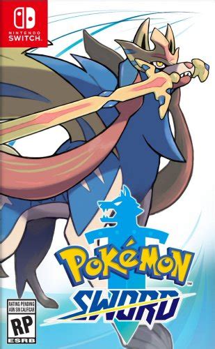 pokemon sword serebii
